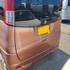 スズキ パレット 年式 2008(H20) の画像