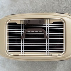 犬用クレートの画像