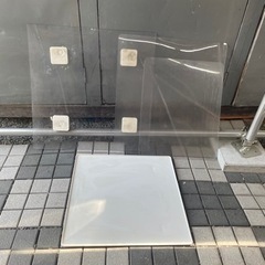 マルチ保護マット 冷蔵庫などの下敷き 1枚300円