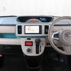 金利０％✨自社ローン💁　ダイハツ ムーヴキャンバス 　X　メイクアップ　リミテッド　SA3🚗の画像