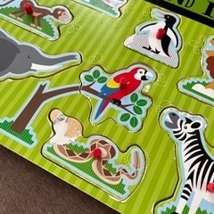 🍄木のサウンドパズル🌲の画像