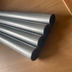 単管パイプ
の画像