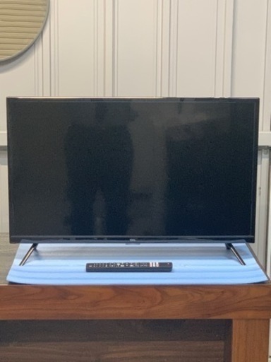ご成約【お得★】 液晶テレビ TCL 2022年製 高年式 32S516E 32型＊西小倉駅から車で５分＊【早い方最優先☆*:.｡. 】