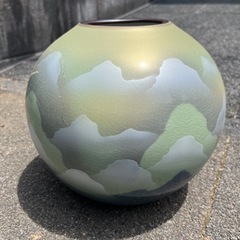 花瓶①