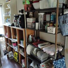 生活雑貨 収納棚　値下げ応