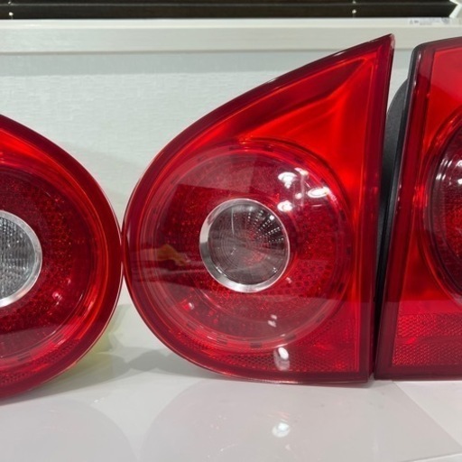 VW　ゴルフ5　　純正テールランプ