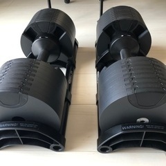 【32kg】フレックスベル【2kg刻み】マットブラック　  ダンベル　可変式 　FLEXBELL NUOBELL 232の画像