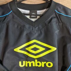 【美品・希少品】アンブロ　デサント　ジャージ 　ウインドブレーカー　上下　Lの画像