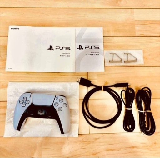 【延長保証付】PS5デジタルエディション本体