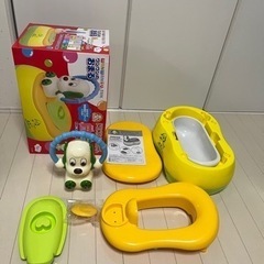子供用品 ベビー用品 おむつ、トイレ用品の画像