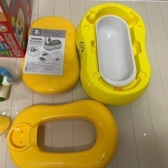 子供用品 ベビー用品 おむつ、トイレ用品の画像
