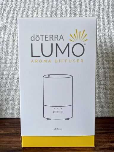 《お渡し完了》アロマディフューザー　ドテラ　ルモ