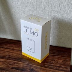 《お渡し完了》アロマディフューザー　ドテラ　ルモの画像