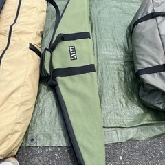 打ち込み式ランタンスタンド