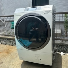 Panasonicドラム洗濯機