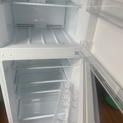 冷蔵庫　2023年製　美品の画像