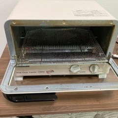 家電 キッチン家電 オーブントースターの画像
