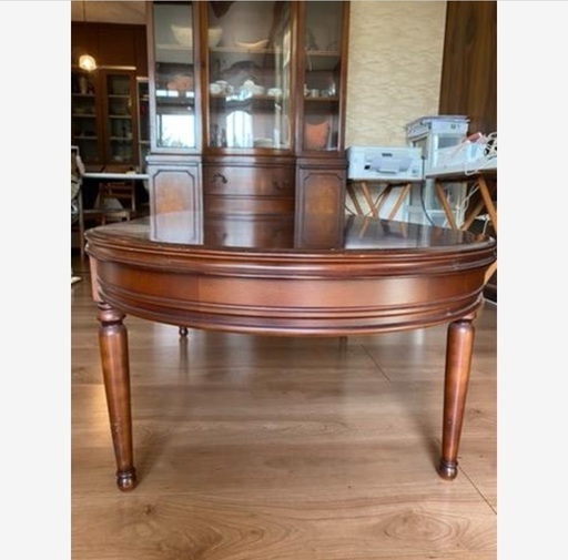 アンティーク】自宅近所で受け渡し マルニ家具 高級シリーズ KENT