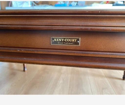 アンティーク】自宅近所で受け渡し マルニ家具 高級シリーズ KENT