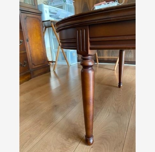 アンティーク】自宅近所で受け渡し マルニ家具 高級シリーズ KENT