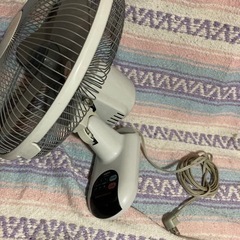壁掛け扇風機サンヨーレトロな91s の画像