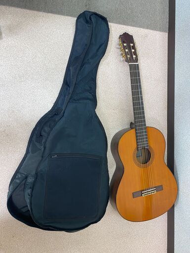 YAMAHA クラシックギターCG-130A ケース付き  #0615-2 YAMAHA クラシックギターCG-130A ケース付き #0615-2