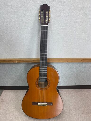 YAMAHA クラシックギターCG-130A ケース付き  #0615-2 YAMAHA ヤマハ CG-130A クラシックギター ケース付き 動作確認済