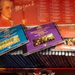 モーツァルト　全作品集CD40枚　本/CD/DVD