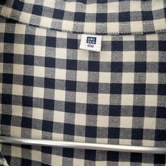 シャツワンピースの画像