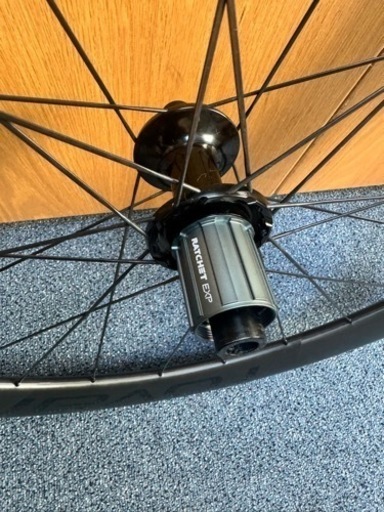 美品Roval Rapide CLX ディスク