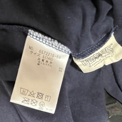 リンジィの半袖Ｔシャツ 140 スヌーピーの画像