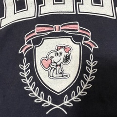 リンジィの半袖Ｔシャツ 140 スヌーピーの画像