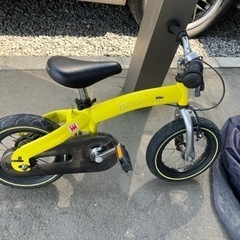 北海道 札幌市のへんしんバイク 自転車の中古が安い！激安で譲り