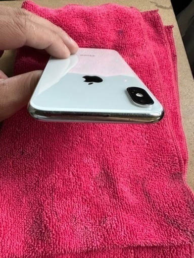 iPhoneX 64GB　SIMフリー