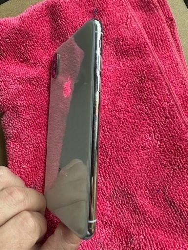 iPhoneX 64GB　SIMフリー