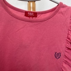POLO  ポロ　キッズ服　160 女の子の画像