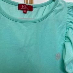 POLO  ポロ　キッズ服　160 女の子の画像