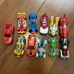 おもちゃ ミニカー