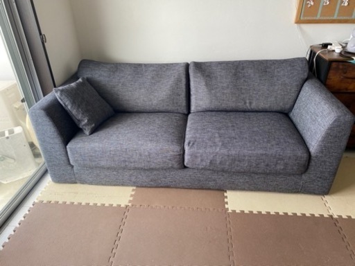 家具 ソファ 3人掛けソファ