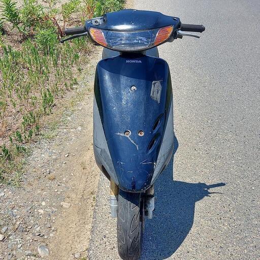 ライブディオ ZX af35 原付