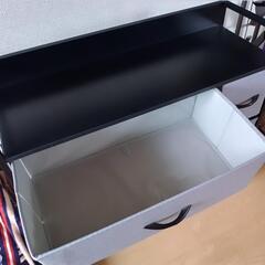 【奥行きが◎】チェスト　タンス　収納の画像