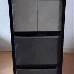 【奥行きが◎】チェスト　タンス　収納の画像