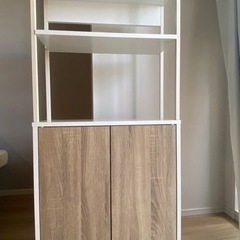 【取引中】家具 収納家具 棚の画像