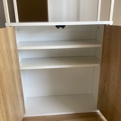 【取引中】家具 収納家具 棚の画像