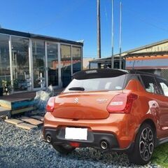　☆ご成約☆＼誰でも車が買える次世代自社ローン専門店／ 安心の１年保証付き 距離無制限！中古車販売 カーメル福島本店　令和３年　スズキ スイフト　ベースグレード　52000ｋｍの画像