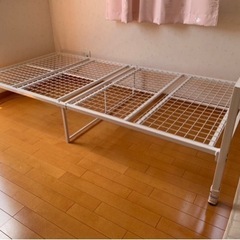 シングルベッド　ニトリ　

