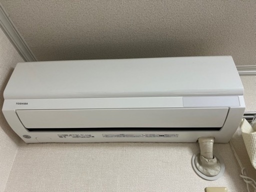 受け渡し者決定済】家電 季節、空調家電 エアコン