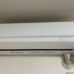 受け渡し者決定済】家電 季節、空調家電 エアコン