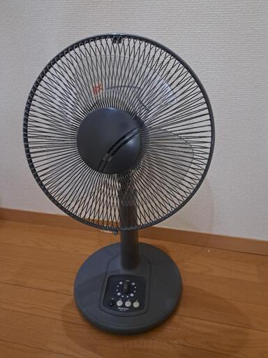 扇風機です