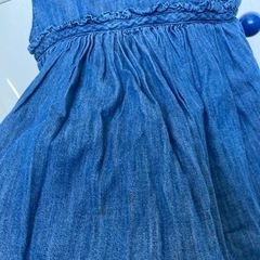 ベビーギャップ　　GAP  ワンピース　　90くらいの画像